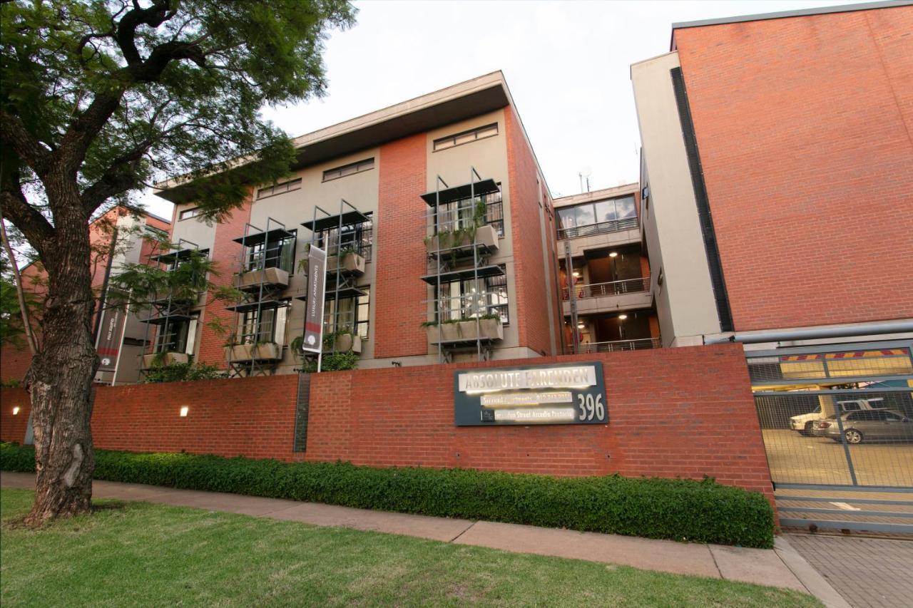 Absolute Farenden Apartments Pretoria-Noord Buitenkant foto